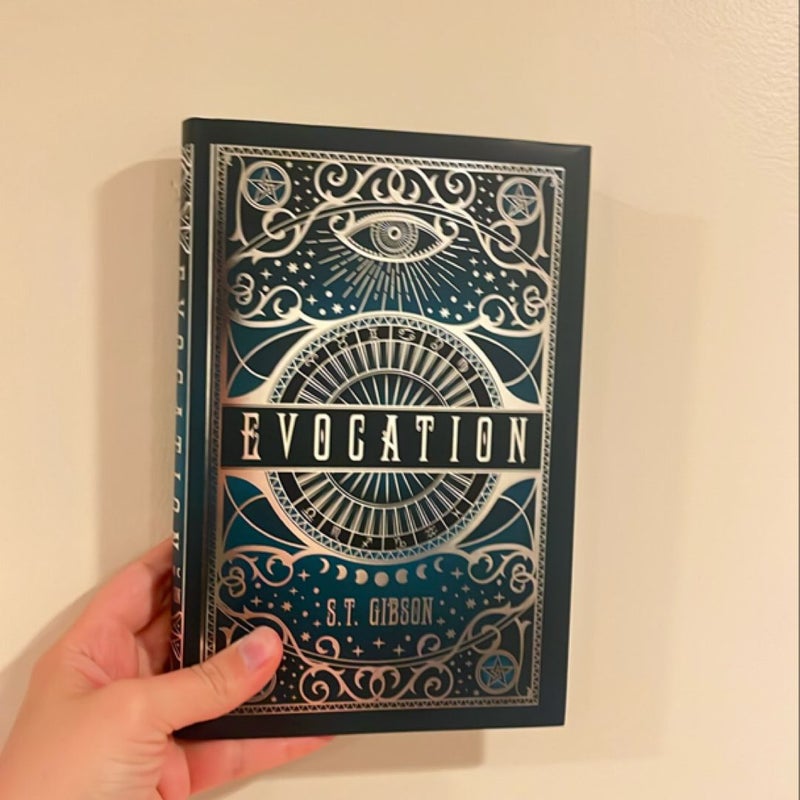 Evocation (Owl Crate Exclusive)