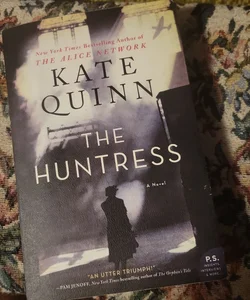 The Huntress