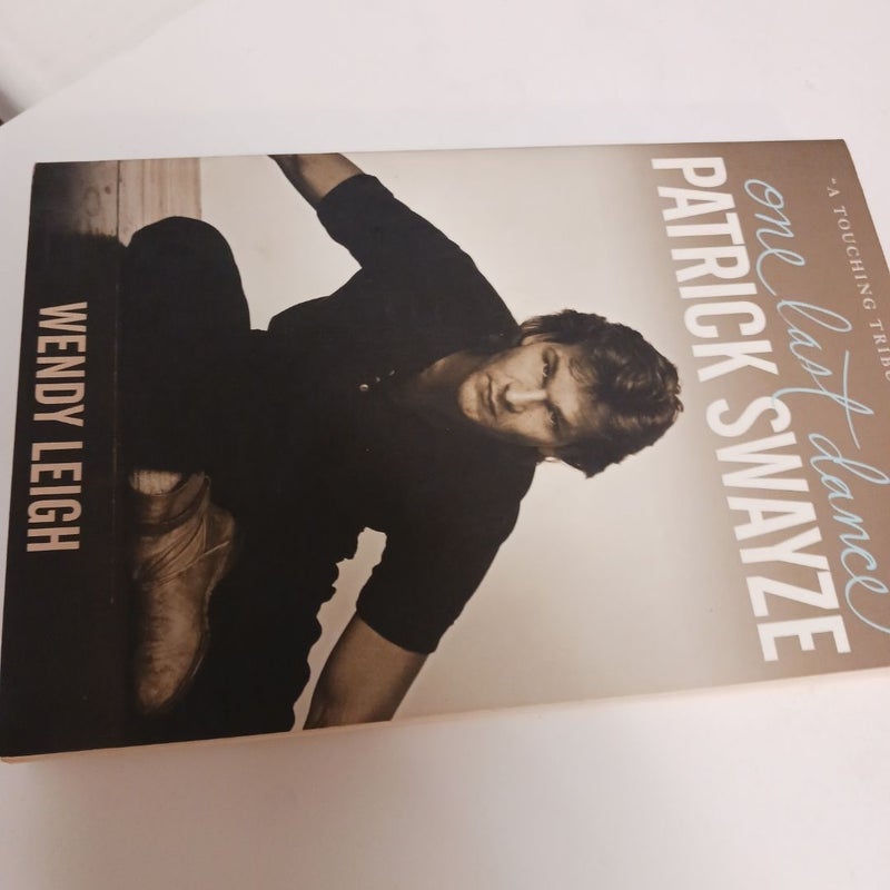 Patrick Swayze: One Last Dance