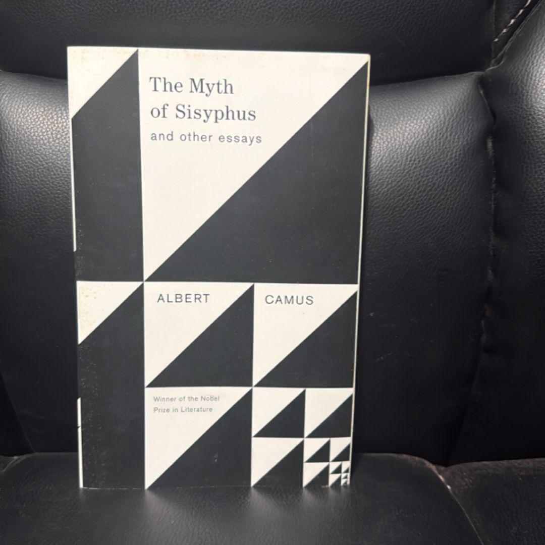 The Myth of Sisyphus