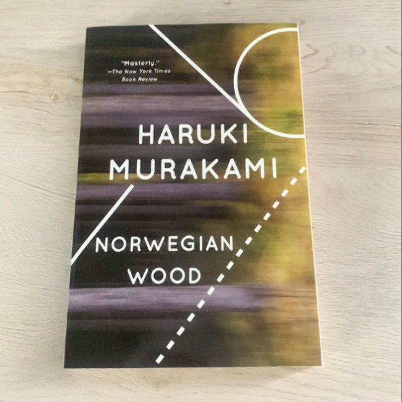 Norwegian Wood