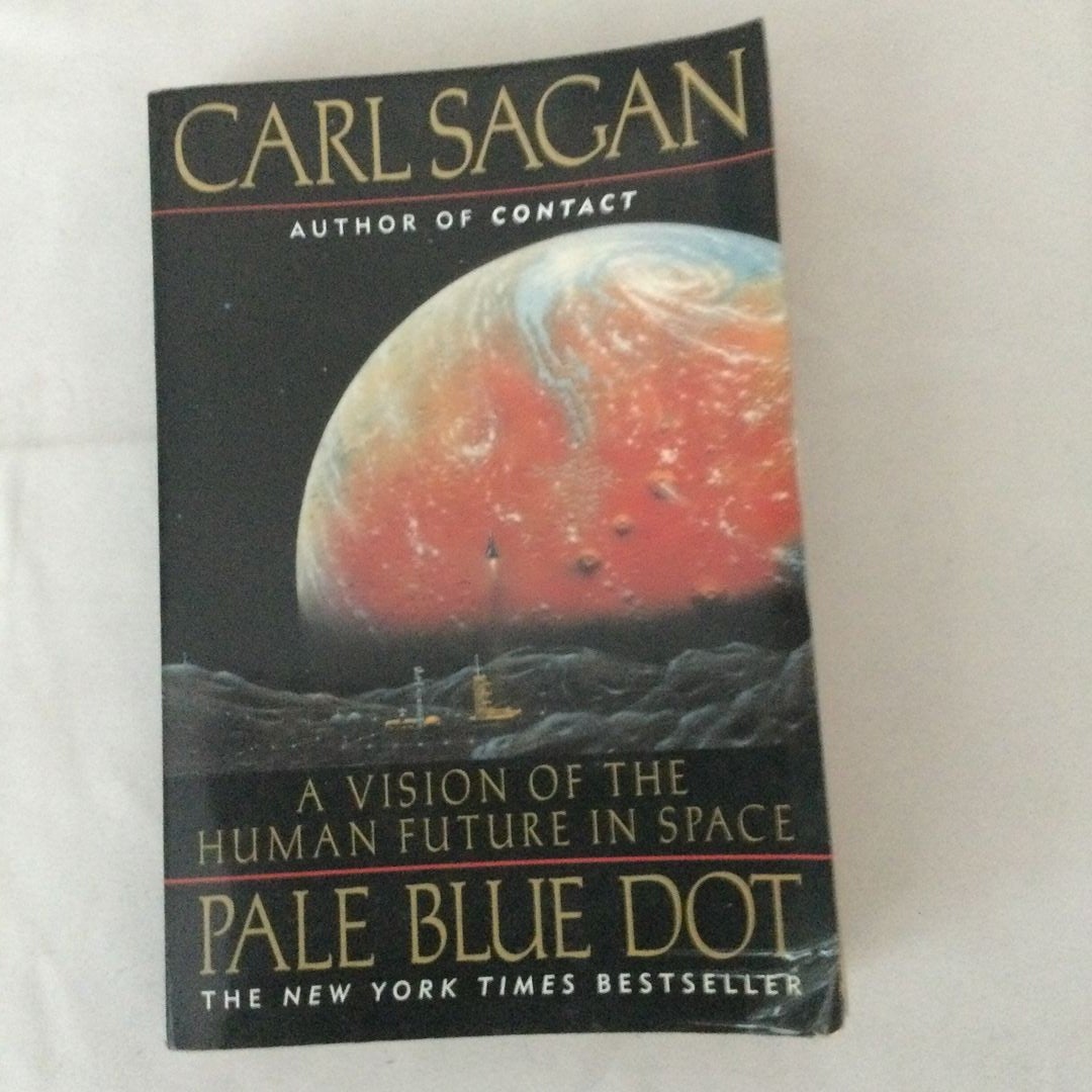 Pale Blue Dot