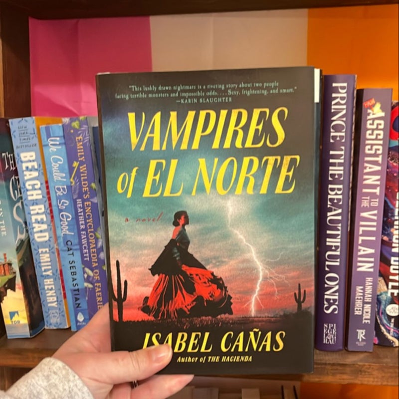 Vampires of el Norte