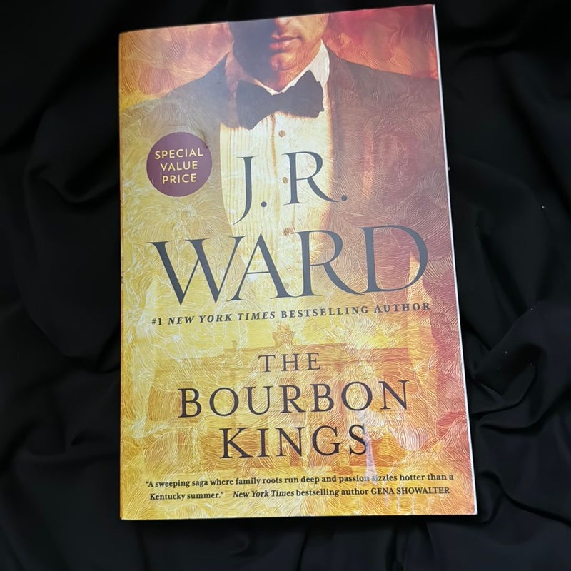 The Bourbon Kings
