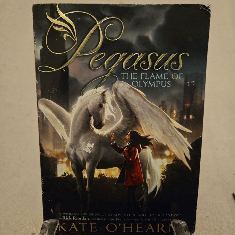 Pegasus: The Flame of Olympus