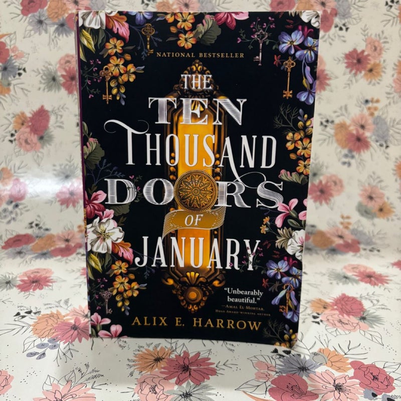 The Ten Thousand Doors of January