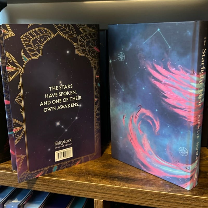 Starlight Heir SIGNED