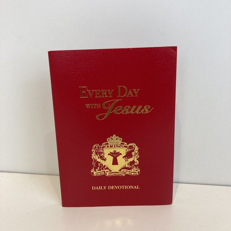 Every Day With  Jesus