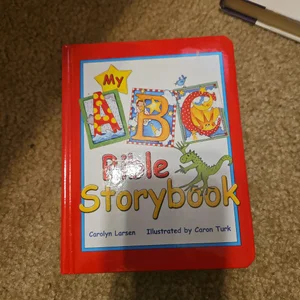 My ABC Bible Storybook