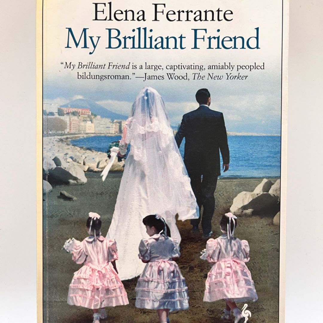 My Brilliant Friend