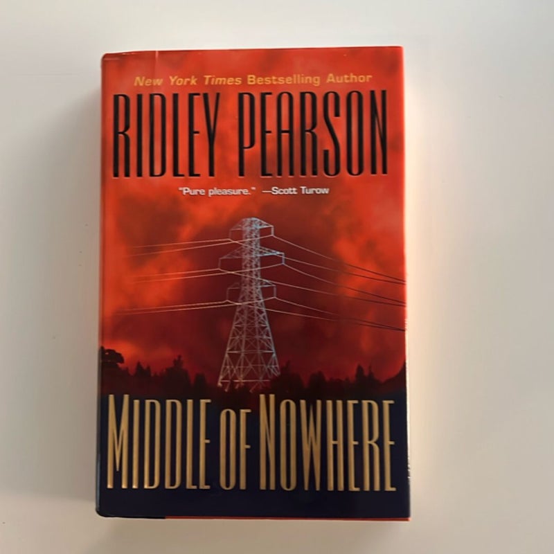 Middle of Nowhere (Signed!)