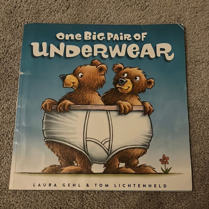 One Big Pair of Underwear