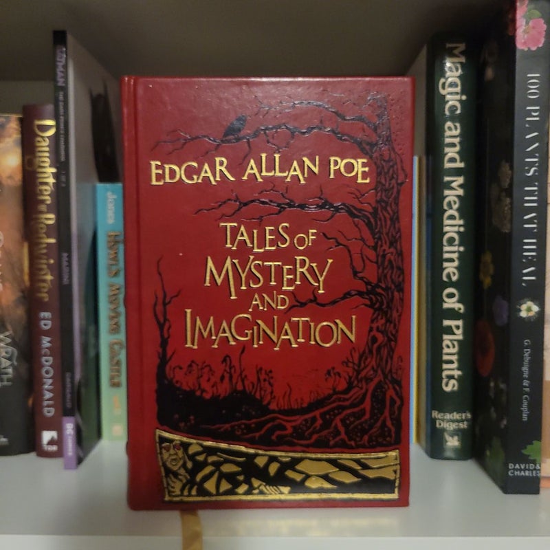 Tales of Mystery and Imagination