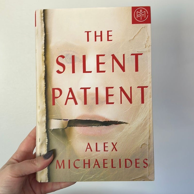 The Silent Patient