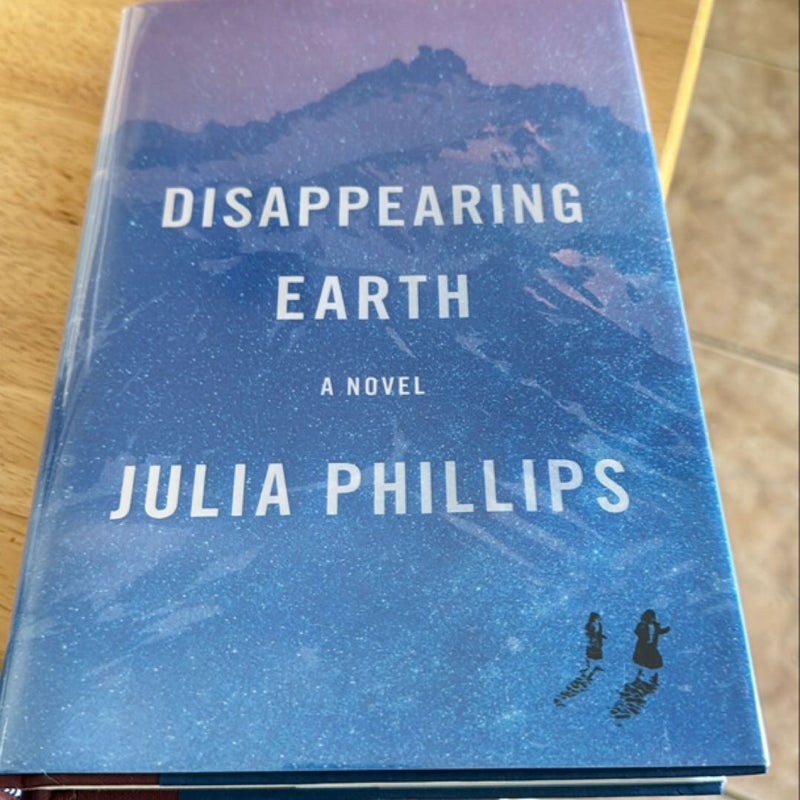 Disappearing Earth SIGNED
