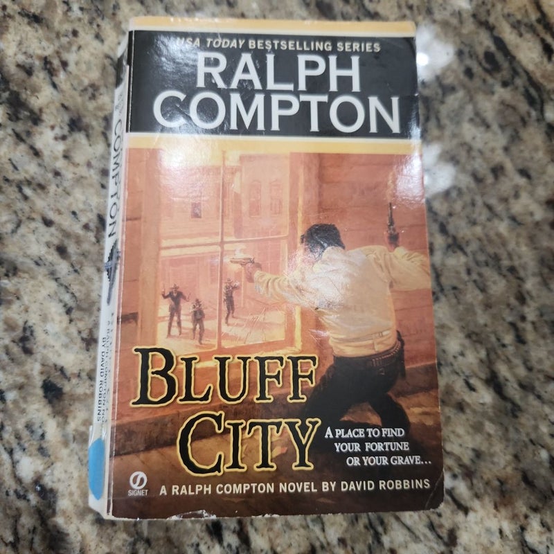 Ralph Compton Bluff City