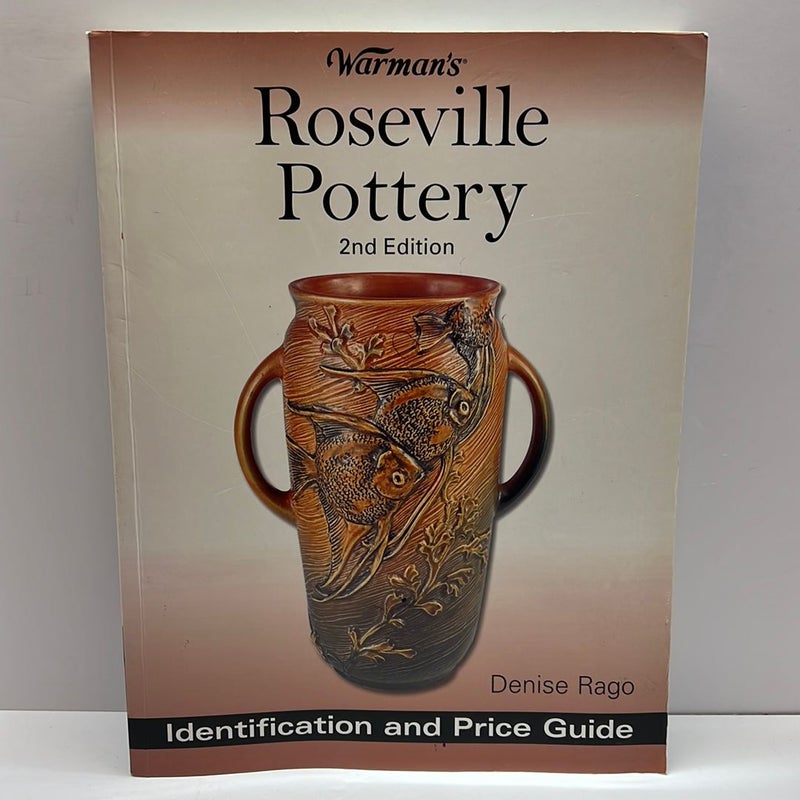 Roseville Pottery