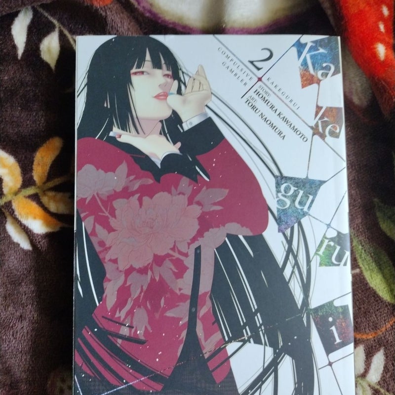 Kakegurui - Compulsive Gambler -, Vol. 2