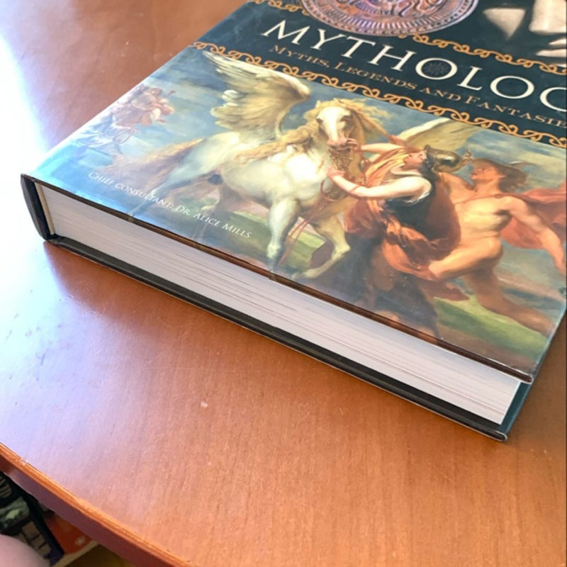 Mythology: Myths, Legends, and Fantasies