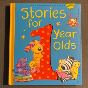 Stories for 1 Year Olds