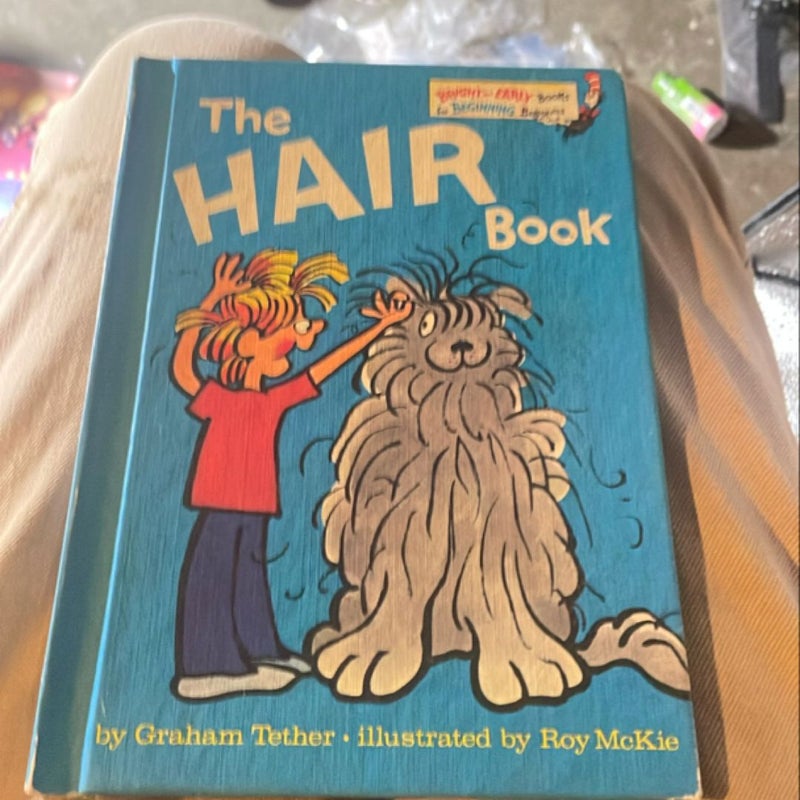 The Hair Book