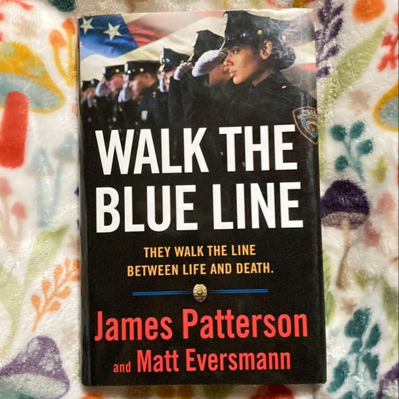 Walk the Blue Line