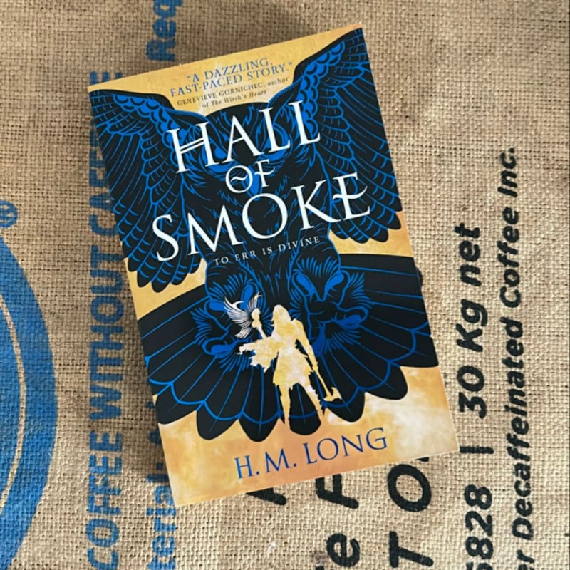 Hall of Smoke