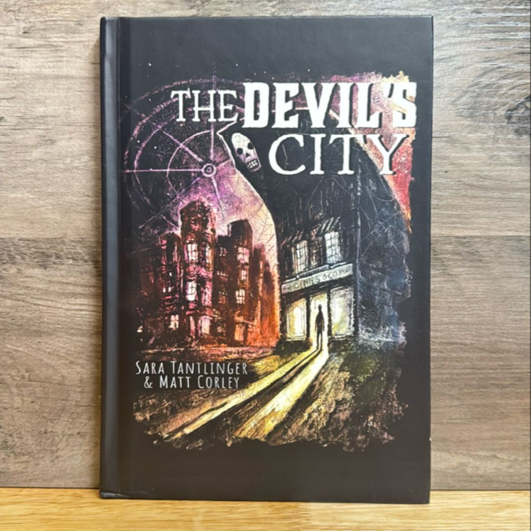 The Devil's City