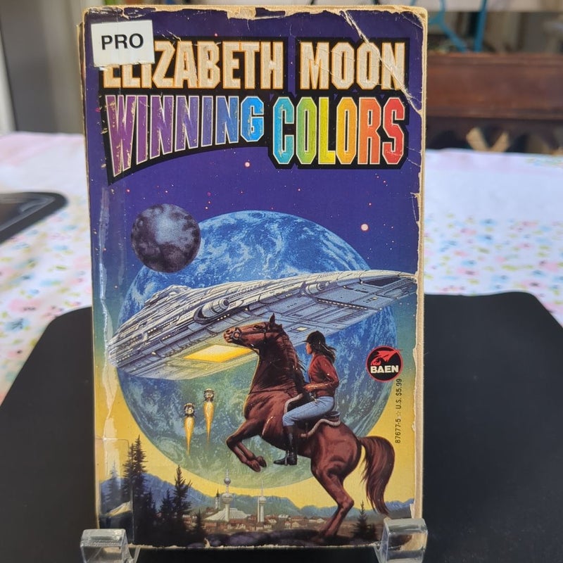 Winning Colors