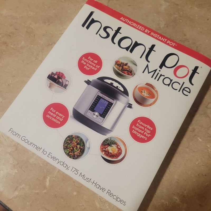 Instant Pot Miracle