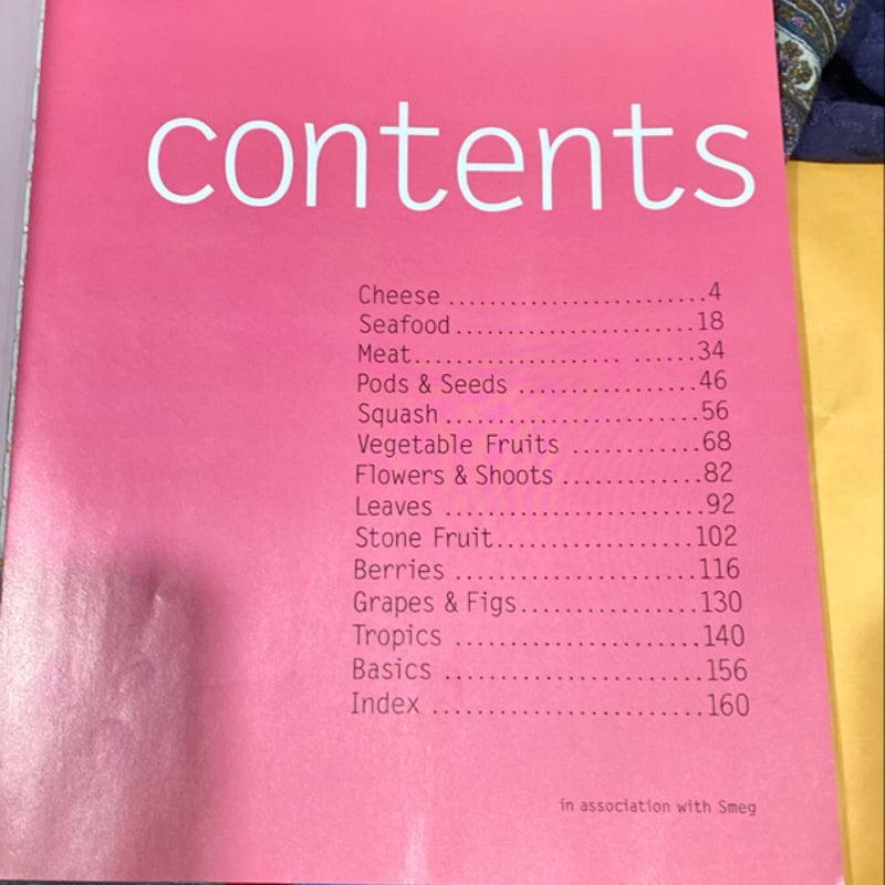 Vogue Entertaining Cookbook