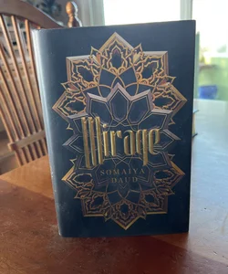 *signed* Mirage