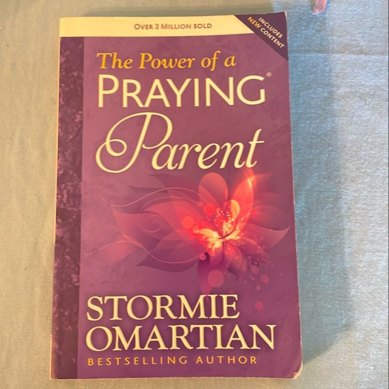 The Power of a Praying Parent