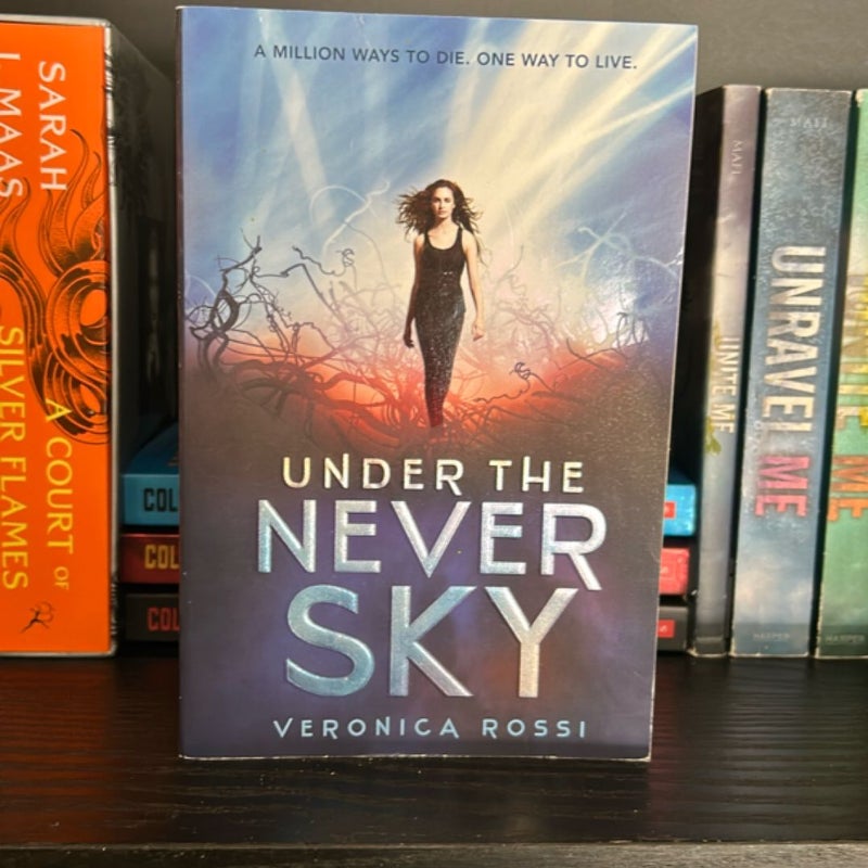 Under the Never Sky