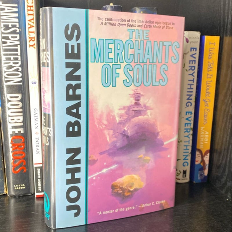 The Merchants of Souls