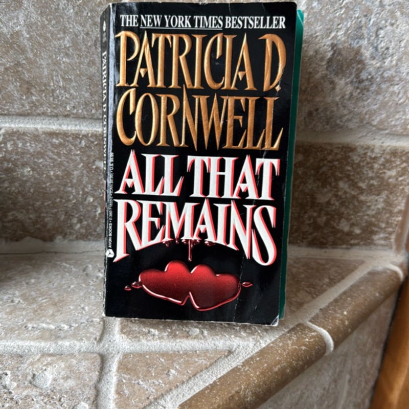 All That Remains