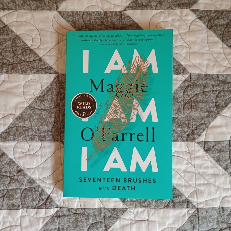 I Am, I Am, I Am
