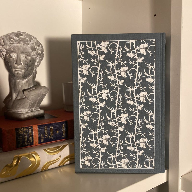 Wuthering Heights Penguin Clothbound
