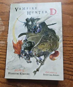Vampire Hunter d Volume 1