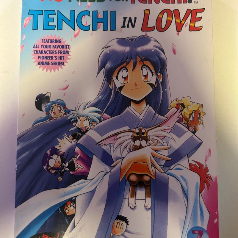 Tenchi in Love