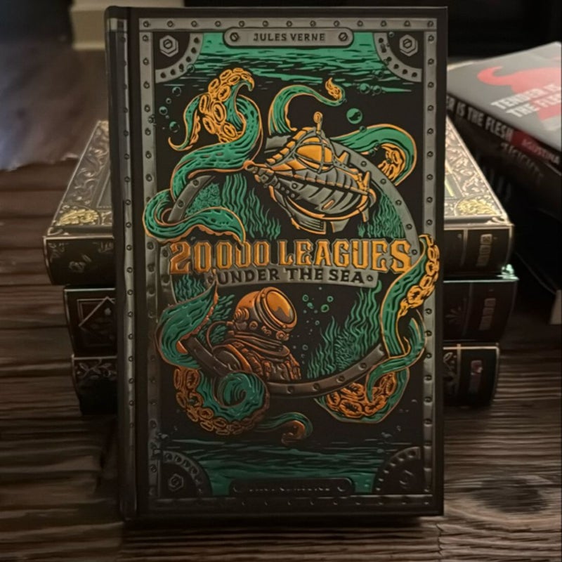 20,000 Leagues under the Sea Deluxe Edition