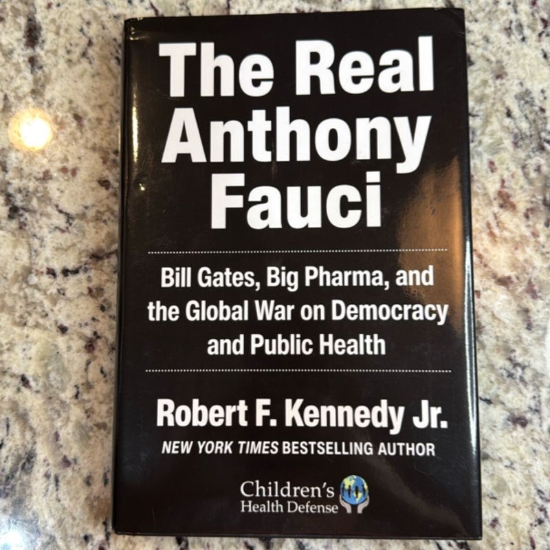 The Real Anthony Fauci