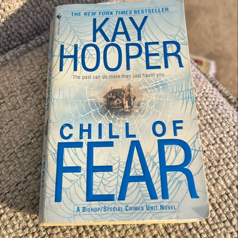 Chill of Fear 