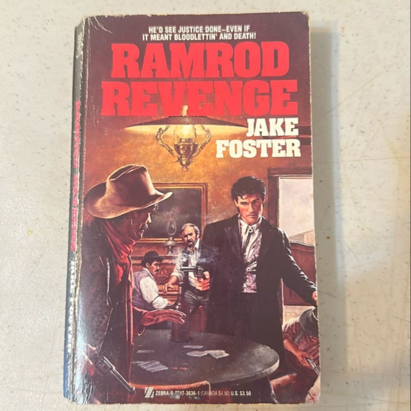 Ramrod Revenge 