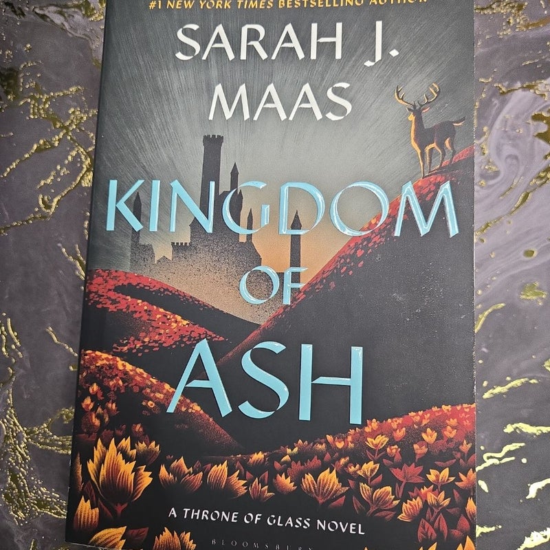 Kingdom of Ash