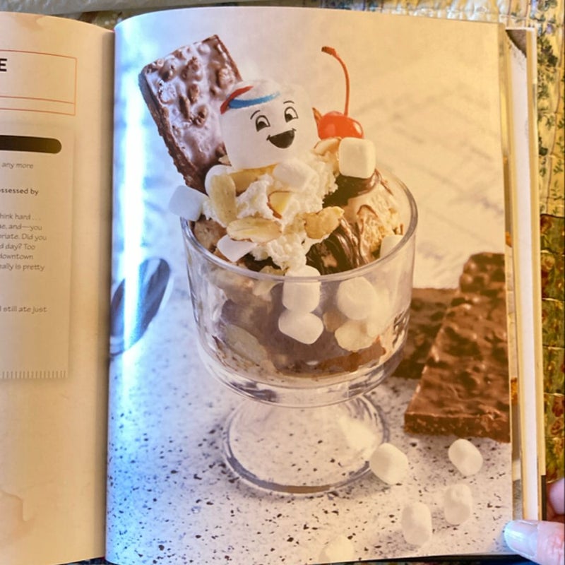 Ghostbusters: the Official Cookbook