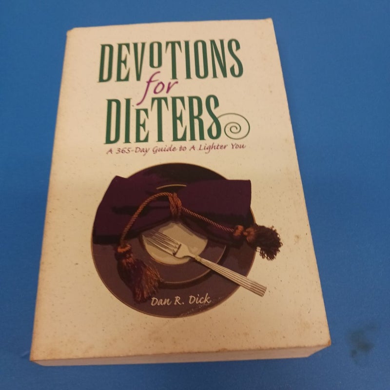 Devotions for Dieters