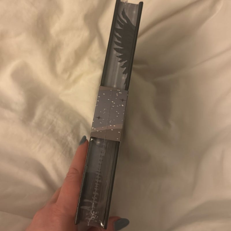 Wings So Wicked - SIGNED 