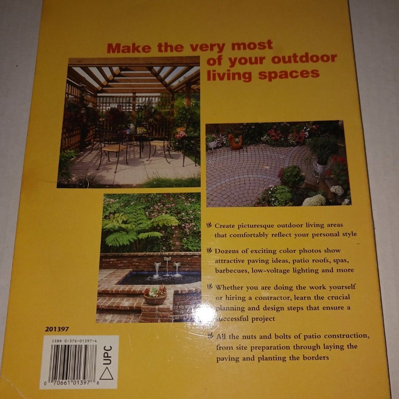 Complete Patio Book 