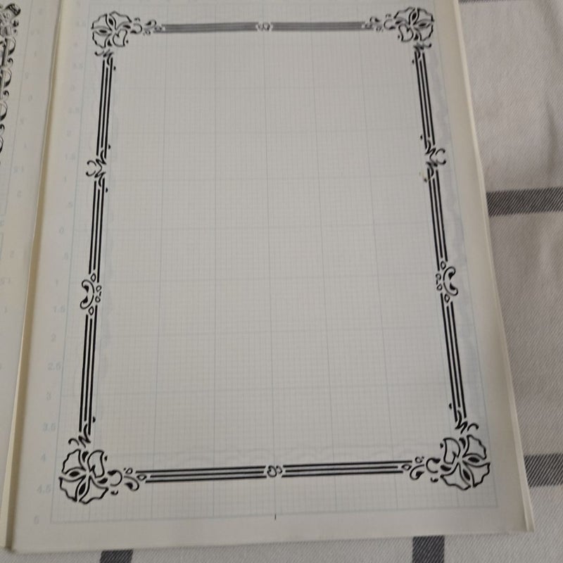 Ready-to-Use Borders on Layout Grids